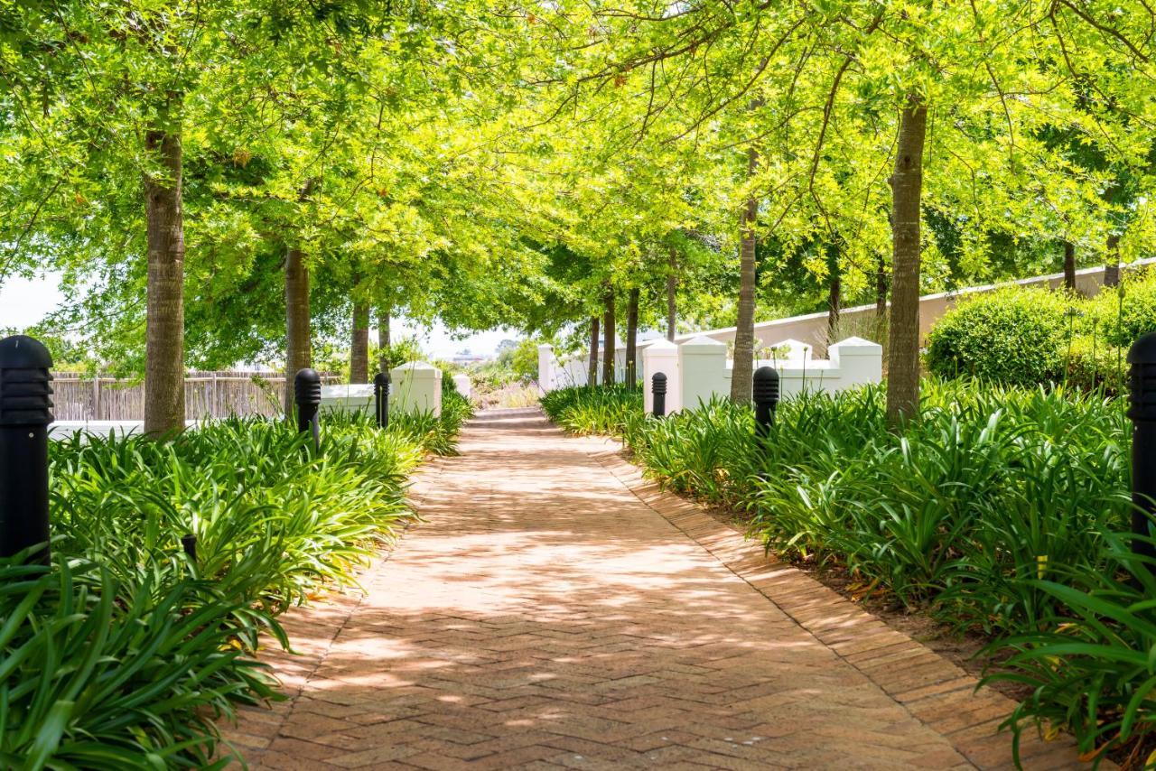 De Zalze Lodge Stellenbosch Exterior photo