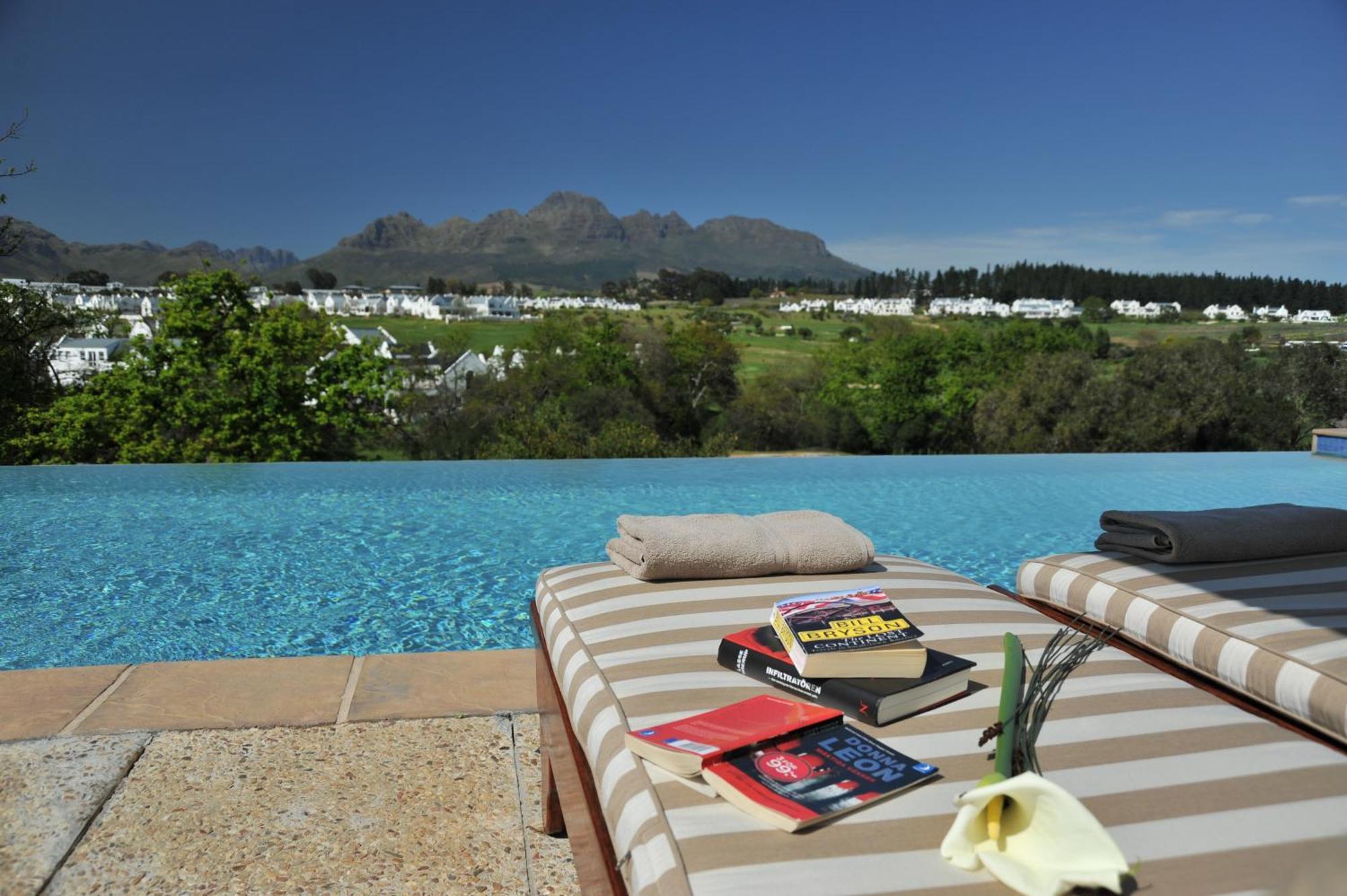 De Zalze Lodge Stellenbosch Exterior photo