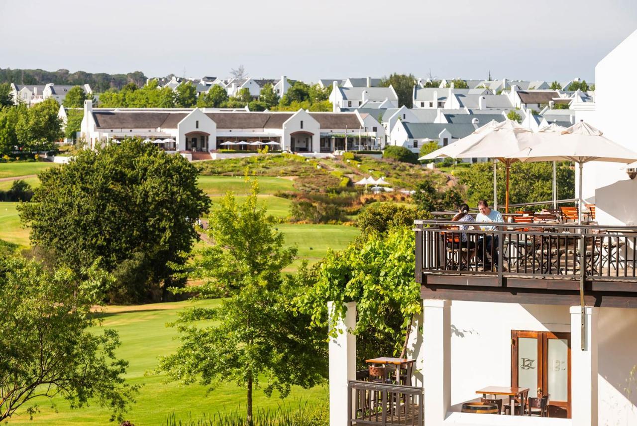 De Zalze Lodge Stellenbosch Exterior photo