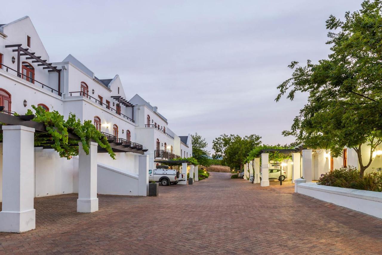 De Zalze Lodge Stellenbosch Exterior photo