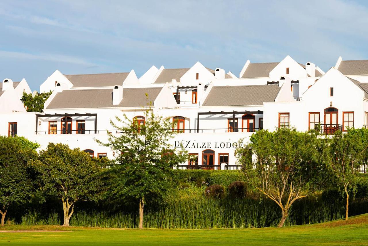 De Zalze Lodge Stellenbosch Exterior photo