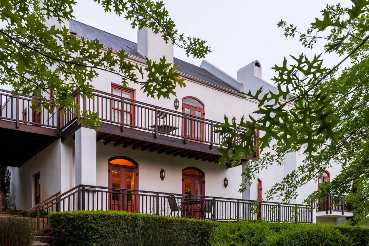 De Zalze Lodge Stellenbosch Exterior photo